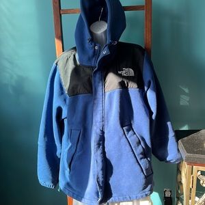 COPY - The North Face men’s tech hoodie jacket